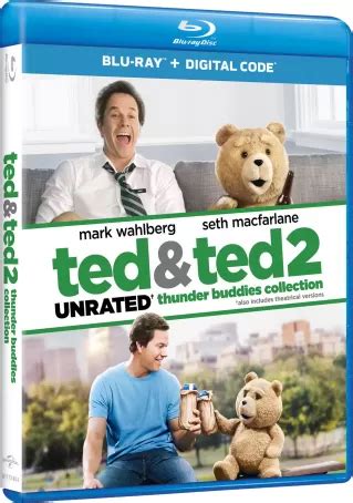 Watch Ted 2 (Unrated) .